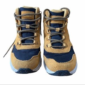 Kids Waterproof Merrill Hiking Boots